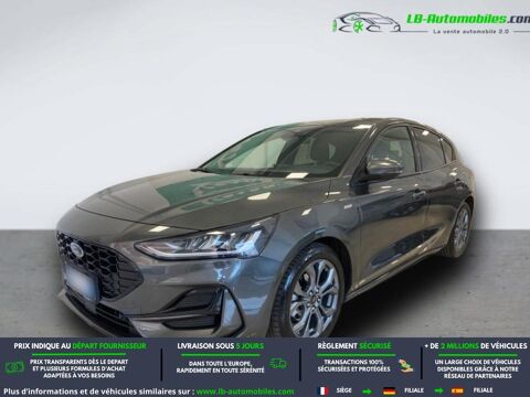 Annonce voiture Ford Focus 19900 €