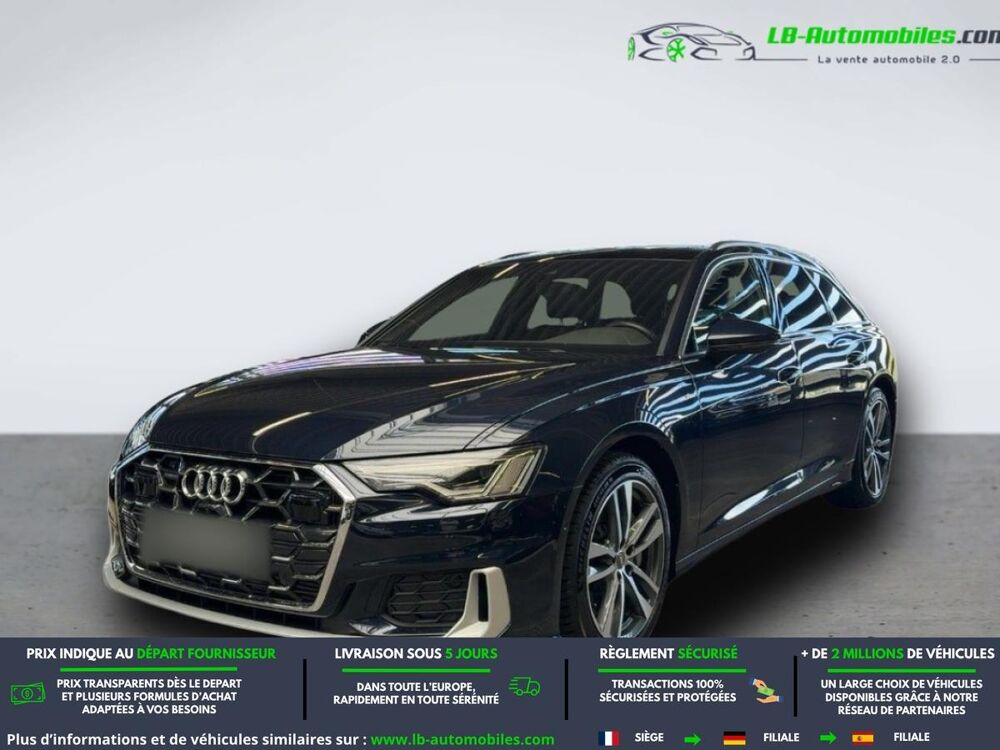 A6 55 TFSI 340 ch Quattro BVA 2020 occasion 31850 Beaupuy