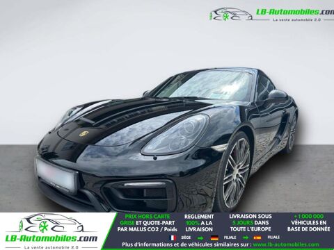 Annonce voiture Porsche Cayman 94700 €