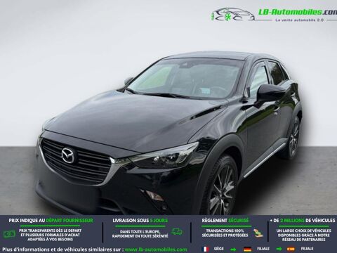 Annonce voiture Mazda Cx-3 18999 €