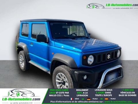 Jimny 1.5 VVT 2p BVM 2021 occasion 31850 Beaupuy