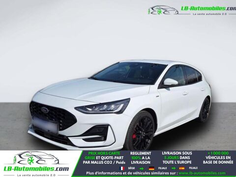 Annonce voiture Ford Focus 23400 €