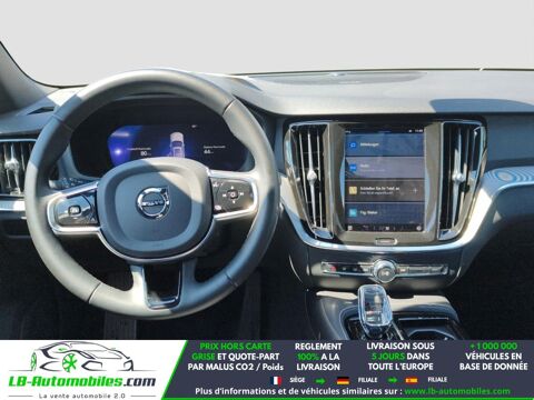 V60 T6 AWD 253 ch + 145 ch BVA 2022 occasion 31850 Beaupuy