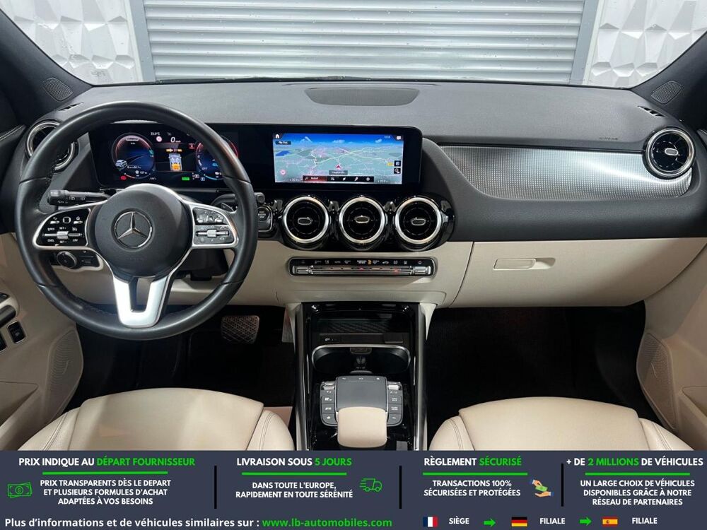 Classe GLA 250 e BVA 2020 occasion 31850 Beaupuy