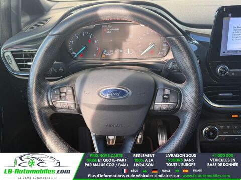 Fiesta 1.0 EcoBoost 140 ch BVM 2018 occasion 31850 Beaupuy
