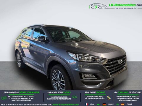 Annonce voiture Hyundai Tucson 16950 €