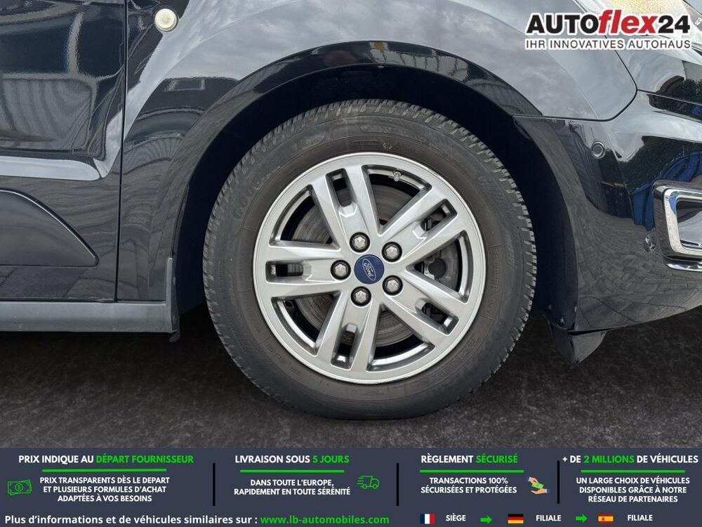 Grand C-MAX 1.5 L EcoBlue 120 BVA 2019 occasion 31850 Beaupuy