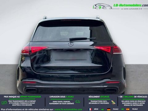 Classe GLE 450 EQBoost BVA 4Matic 2019 occasion 31850 Beaupuy