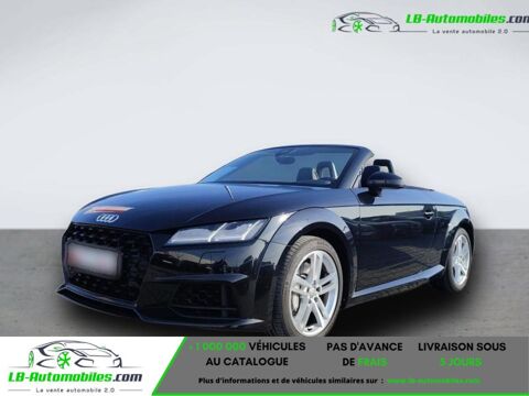 Audi TT 45 TFSI 245 BVA 2021 occasion Beaupuy 31850