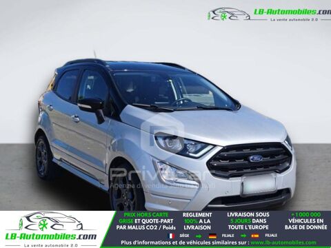 Ecosport 1.5 TDCi 100ch BVM 2019 occasion 31850 Beaupuy