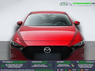 Mazda3 2.0L SKYACTIV-X M Hybrid 180 ch BVA 2020 occasion 31850 Beaupuy