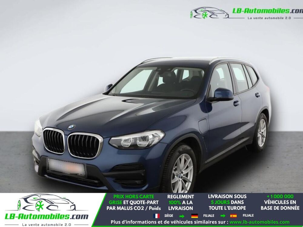 X3 xDrive 30e 292ch BVA 2021 occasion 31850 Beaupuy
