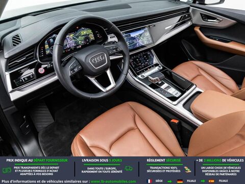 Q7 50 TDI 286 BVA Quattro 5pl 2023 occasion 31850 Beaupuy