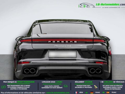 Panamera 4S E-Hybrid V6 544 ch BVA 2025 occasion 31850 Beaupuy