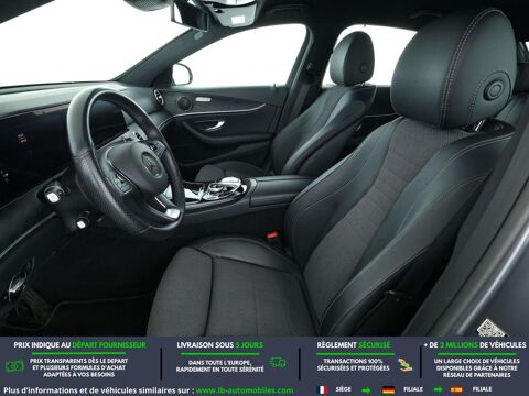 Classe E 220 CDI BVA 2018 occasion 31850 Beaupuy