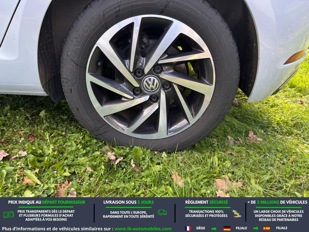 Golf 1.0 TSI 110 BVM 2018 occasion 31850 Beaupuy