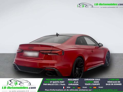 RS5 V6 2.9 TFSi 450 BVA Quattro 2020 occasion 31850 Beaupuy