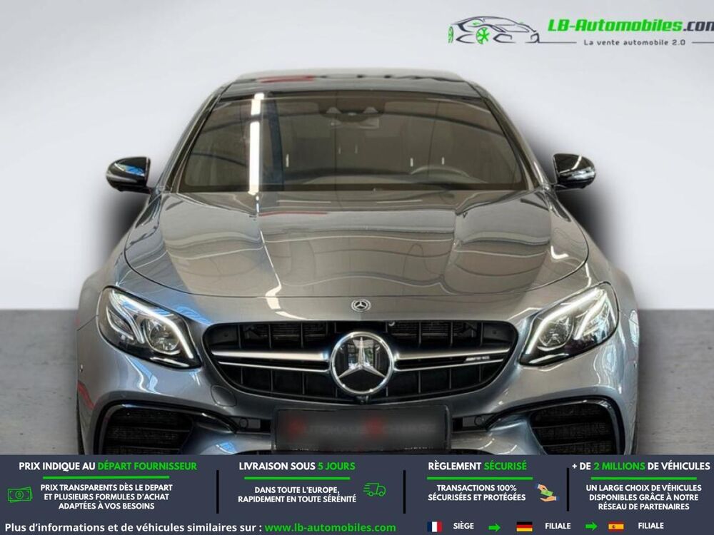 Classe E 63 AMG BVA 2020 occasion 31850 Beaupuy