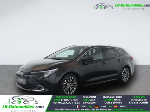 Corolla Hybride 196ch BVA 2025 occasion 31850 Beaupuy