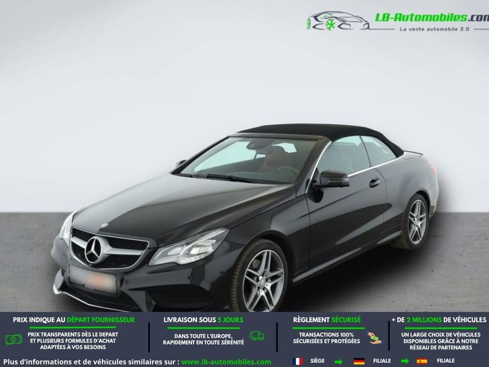 Classe E 200 BVA 2016 occasion 31850 Beaupuy