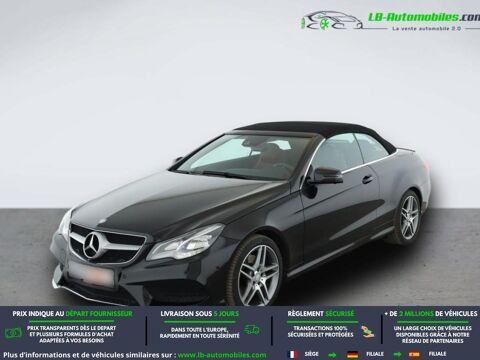 Mercedes Classe E 200 BVA 2016 occasion Beaupuy 31850