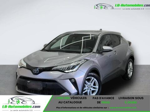 Toyota C-HR Hybride 1.8L 122 ch BVA 2022 occasion Beaupuy 31850