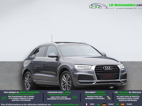 Annonce voiture Audi Q3 21980 €