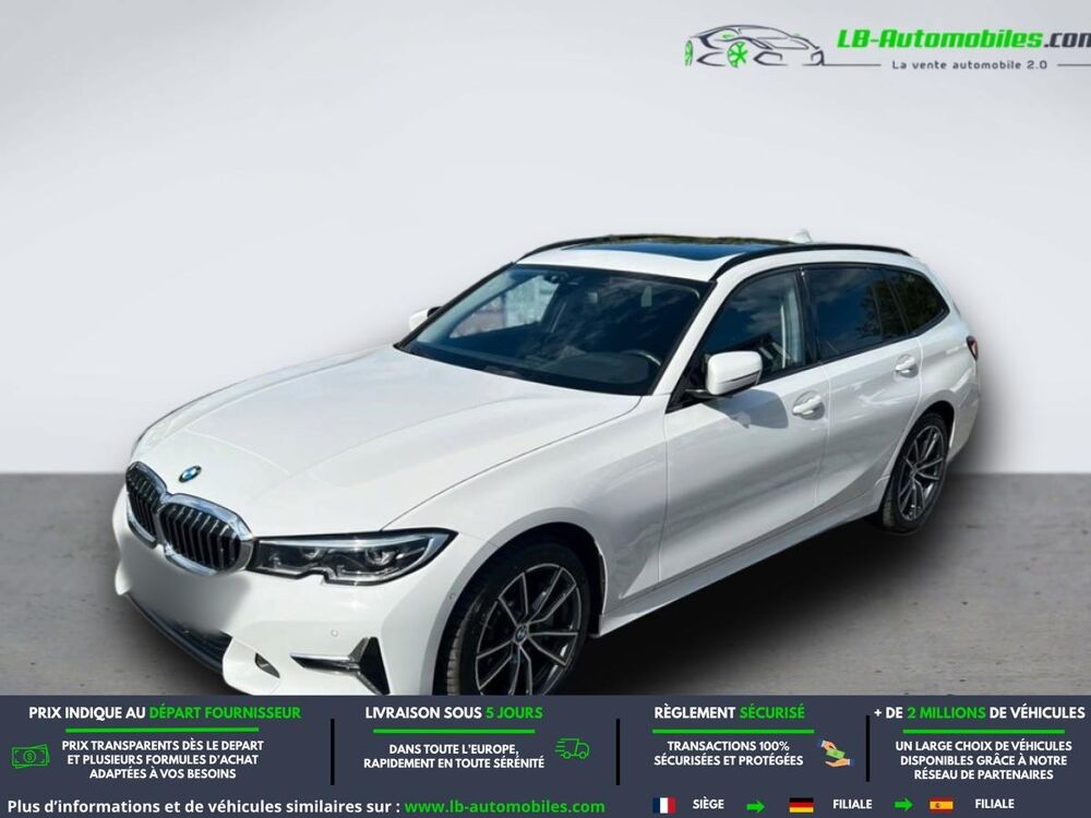 S&eacute;rie 3 330i xDrive 258 ch BVA 2020 occasion 31850 Beaupuy