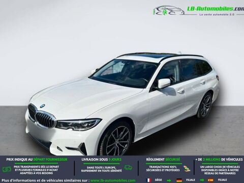 S&eacute;rie 3 330i xDrive 258 ch BVA 2020 occasion 31850 Beaupuy