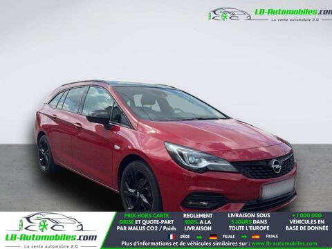 Astra 1.2 Turbo 130 ch BVM 2020 occasion 31850 Beaupuy
