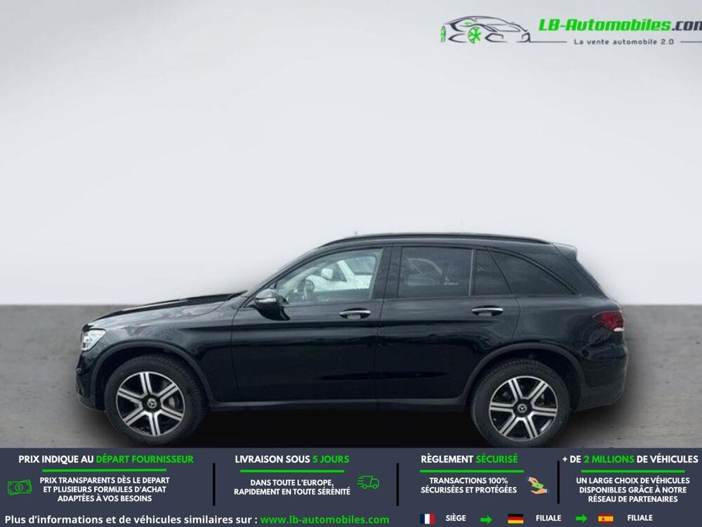 Classe GLC 220 d BVA 4Matic 2022 occasion 31850 Beaupuy