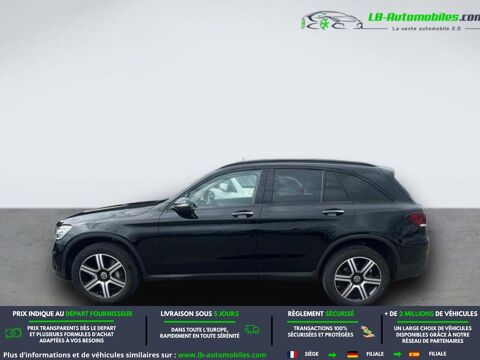 Classe GLC 220 d BVA 4Matic 2022 occasion 31850 Beaupuy