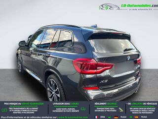 X3 xDrive 30i 252ch BVA 2019 occasion 31850 Beaupuy