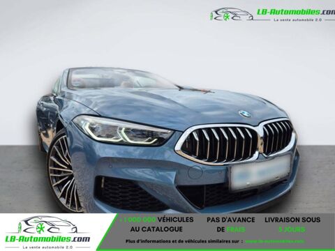 BMW S&eacute;rie 8 M850i xDrive 530 ch BVA 2018 occasion Beaupuy 31850