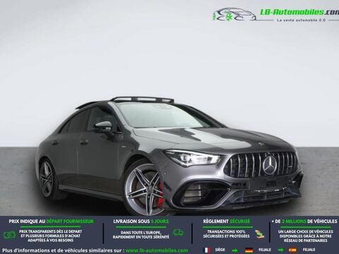 Annonce voiture Mercedes Classe CLA 42990 €