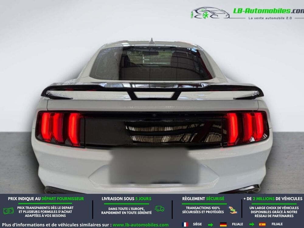 Mustang 2.3 EcoBoost 317 BVA 2020 occasion 31850 Beaupuy