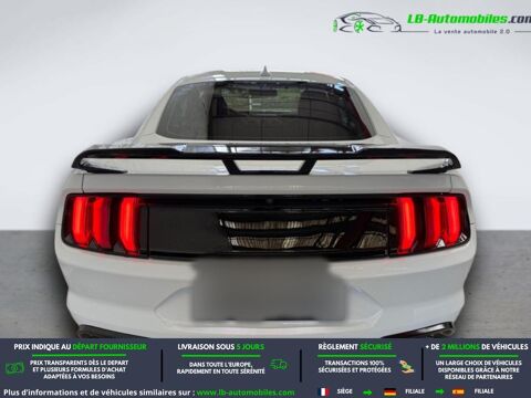 Mustang 2.3 EcoBoost 317 BVA 2020 occasion 31850 Beaupuy