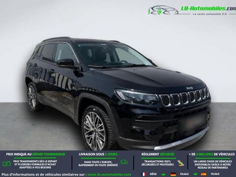 Compass 1.5 130 ch BVR7 e-Hybrd 2022 occasion 31850 Beaupuy
