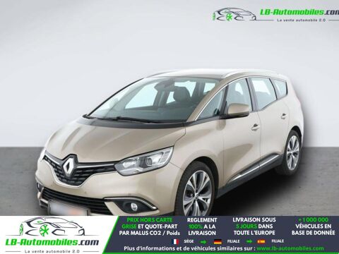 Annonce voiture Renault Grand scenic IV 11280 €