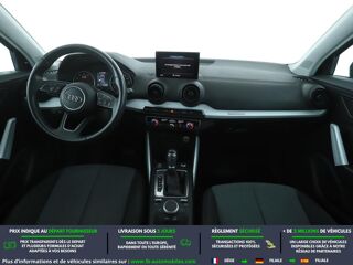 Q2 TFSI 150 ch BVA 2017 occasion 31850 Beaupuy