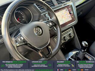 Tiguan 2.0 TDI 150 BVM 2017 occasion 31850 Beaupuy
