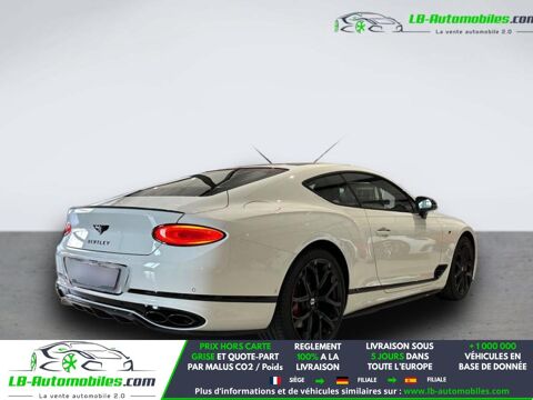 Continental GT V8 4.0 550 ch BVA 2023 occasion 31850 Beaupuy