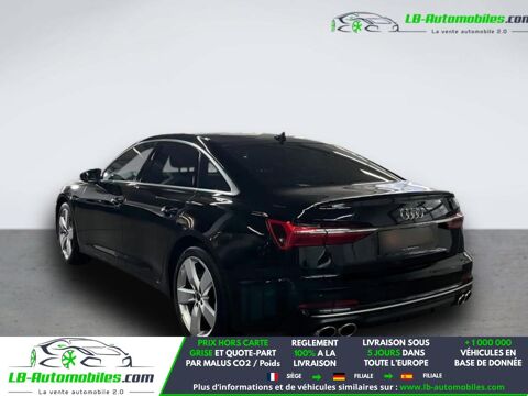 S6 TDI 344 ch BVA Quattro 2023 occasion 31850 Beaupuy