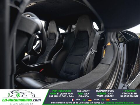 MP4-12C V8 3.8 600 ch 2012 occasion 31850 Beaupuy