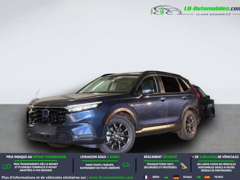 CR-V e:HEV 2.0 i-MMD 2WD 148ch BVA 2024 occasion 31850 Beaupuy