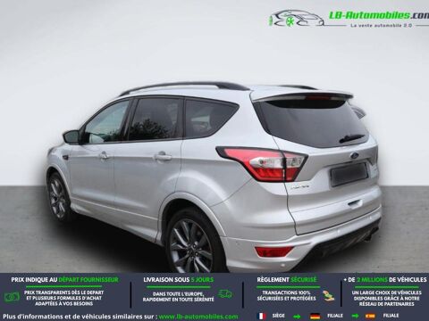 Kuga 2.0 TDCi 180 4x4 BVA 2019 occasion 31850 Beaupuy