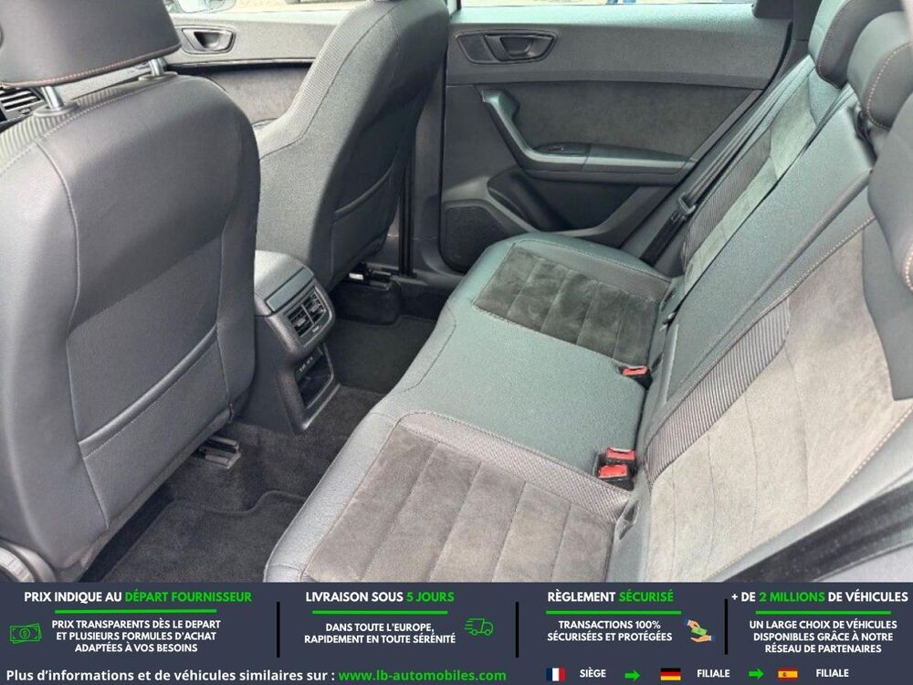 Ateca 2.0 TSI 300 ch BVA 4Drive 2020 occasion 31850 Beaupuy