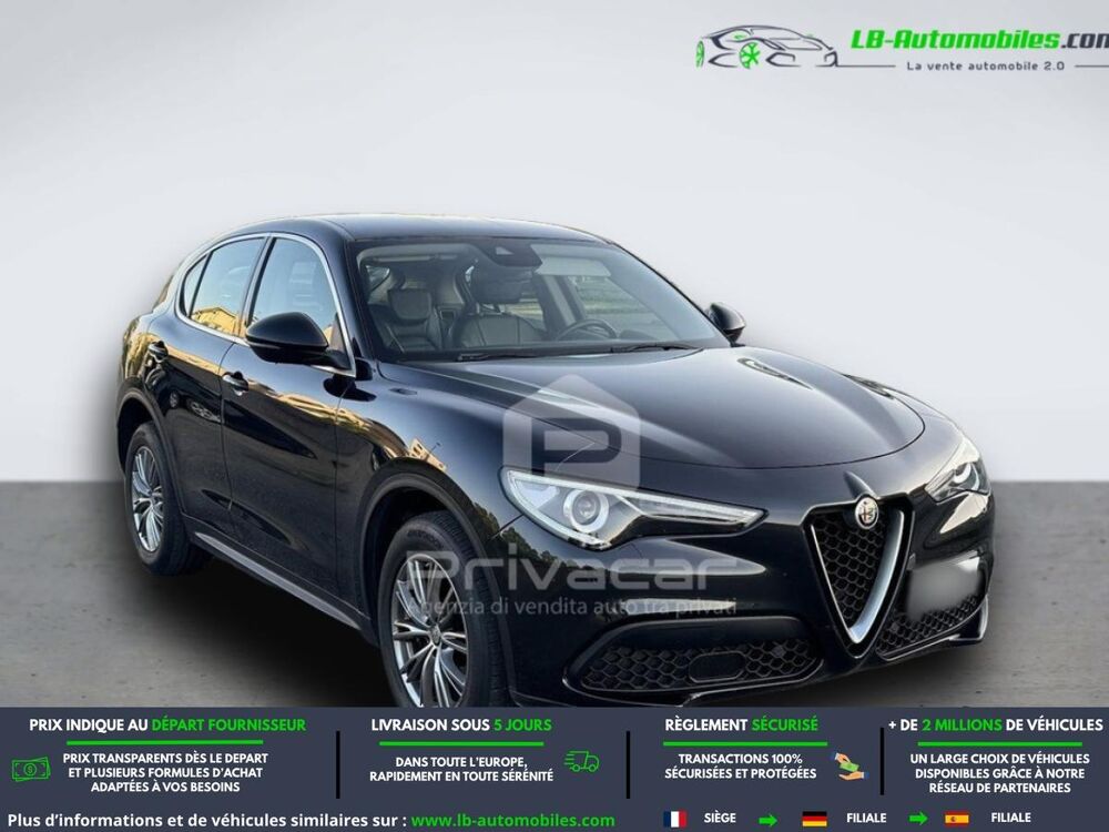 Stelvio 2.2 190 ch BVA 2019 occasion 31850 Beaupuy