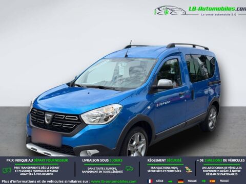 Annonce voiture Dacia Dokker 17991 €