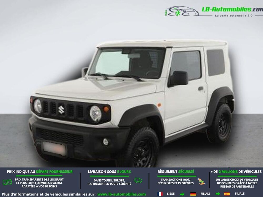 Jimny 1.5 VVT 2p BVM 2023 occasion 31850 Beaupuy